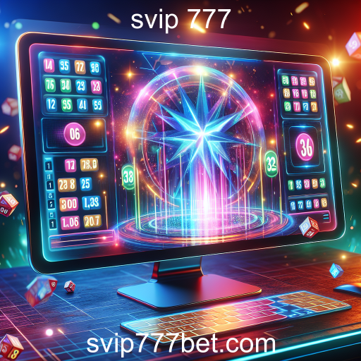 A Emoção da Loteria no svip 777